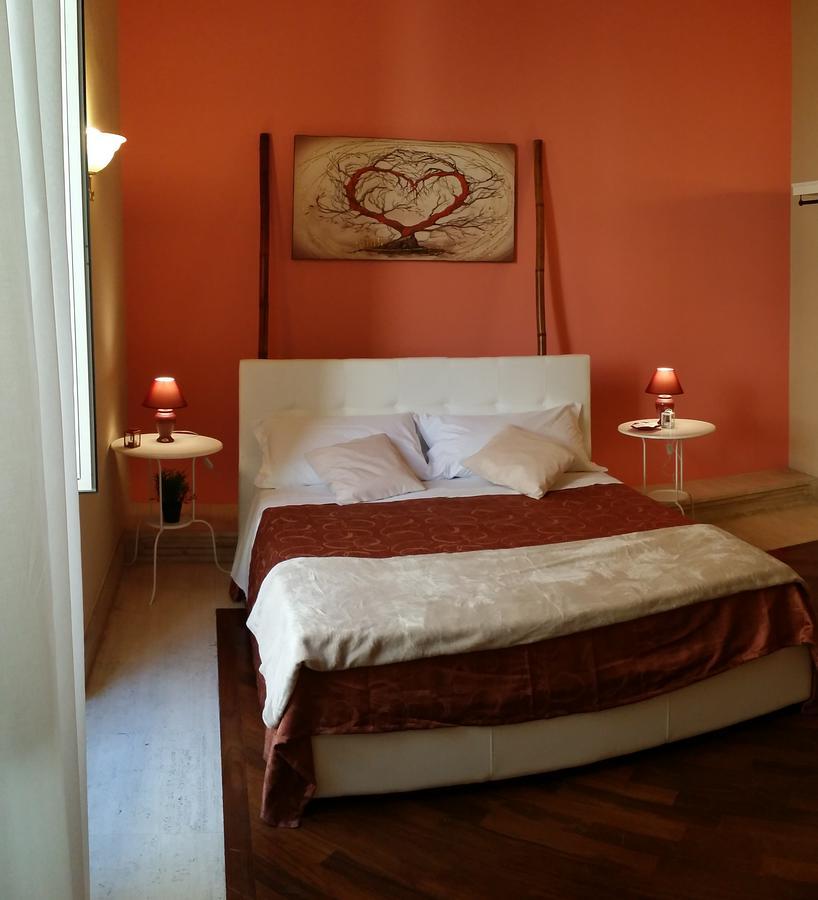 B&B Sicily Luxury 卡塔尼亚 外观 照片