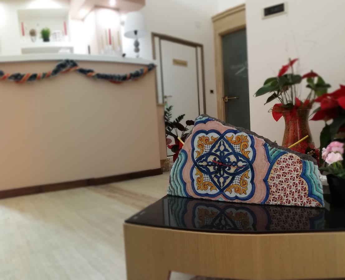 B&B Sicily Luxury 卡塔尼亚 外观 照片