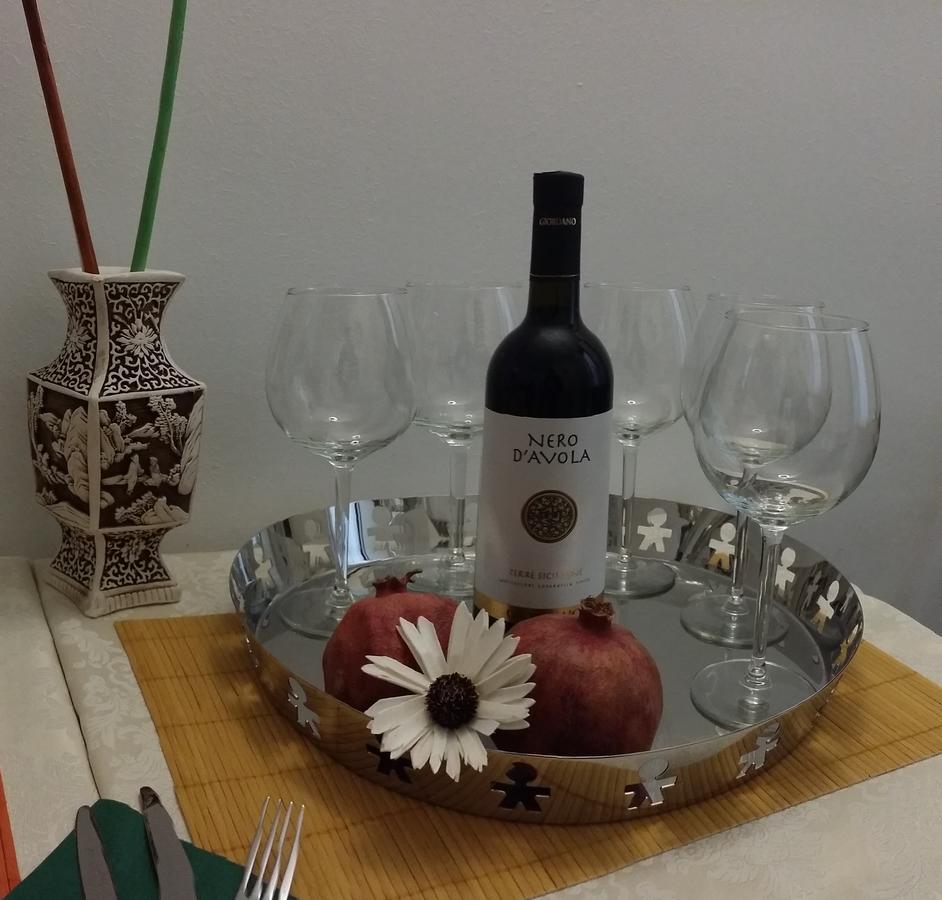 B&B Sicily Luxury 卡塔尼亚 外观 照片