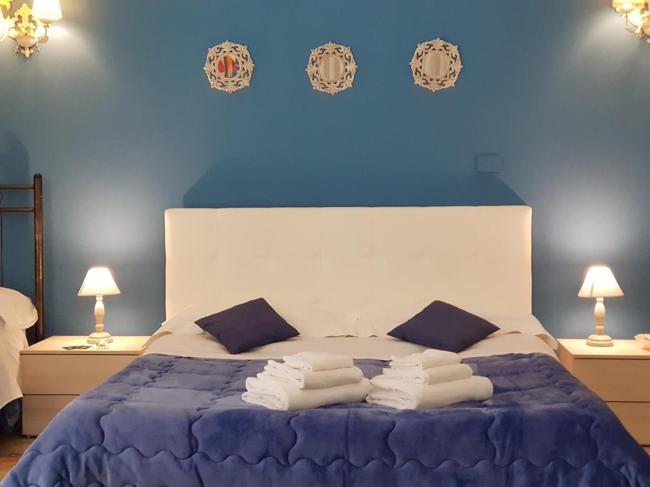 B&B Sicily Luxury 卡塔尼亚 外观 照片
