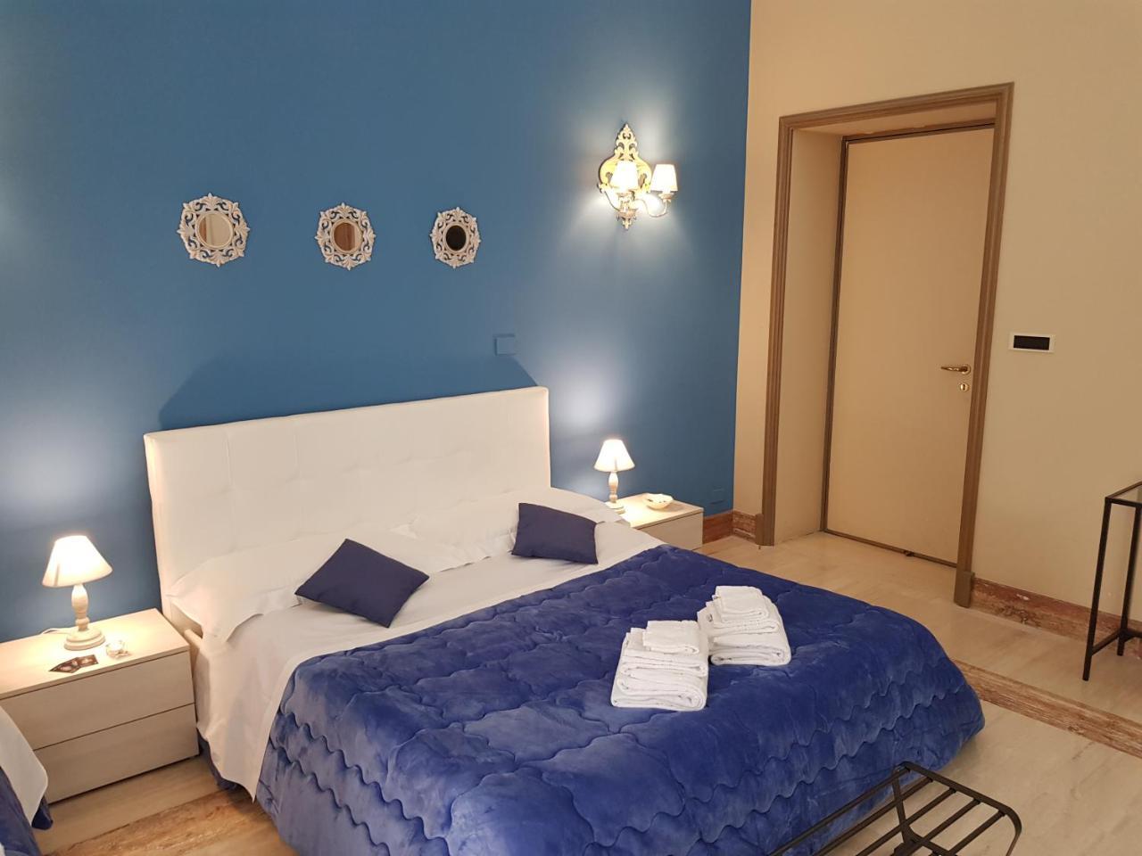 B&B Sicily Luxury 卡塔尼亚 外观 照片