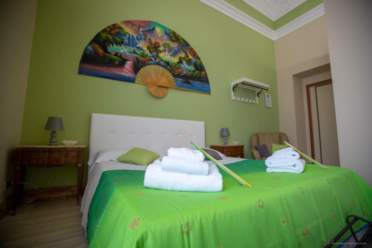 B&B Sicily Luxury 卡塔尼亚 外观 照片