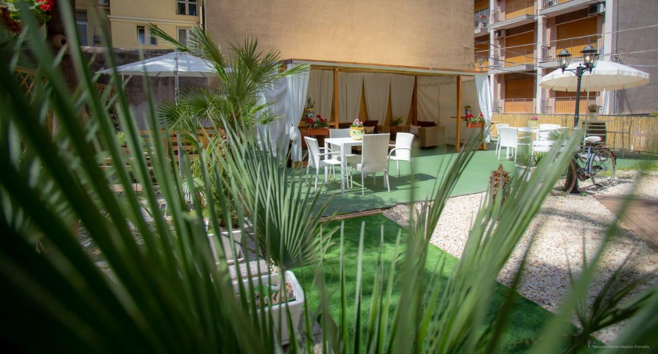 B&B Sicily Luxury 卡塔尼亚 外观 照片