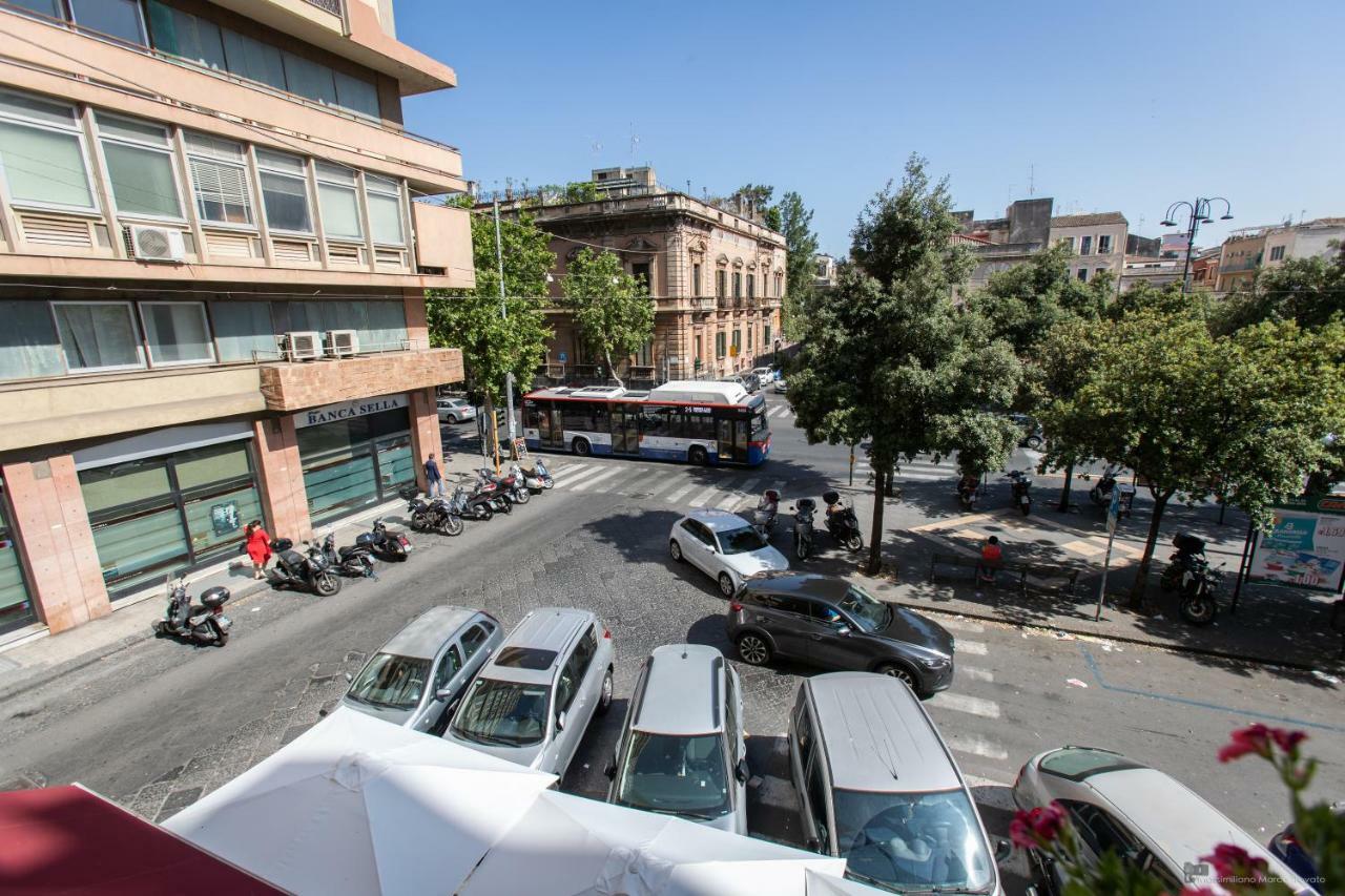 B&B Sicily Luxury 卡塔尼亚 外观 照片