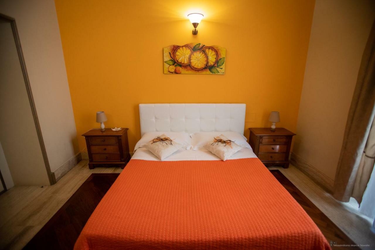 B&B Sicily Luxury 卡塔尼亚 外观 照片