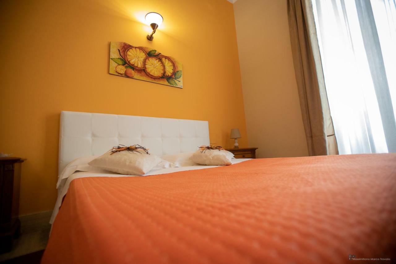 B&B Sicily Luxury 卡塔尼亚 外观 照片