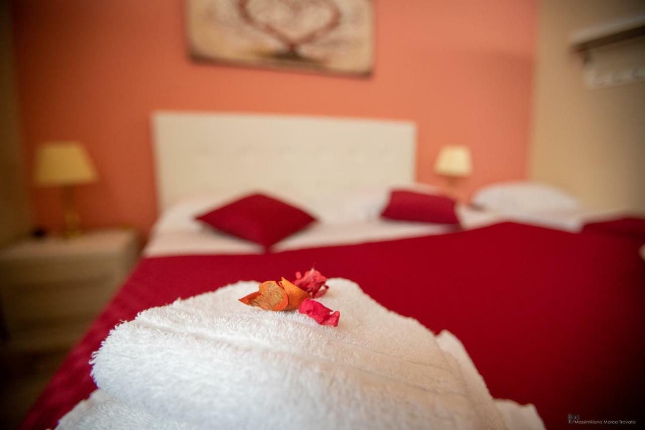 B&B Sicily Luxury 卡塔尼亚 外观 照片